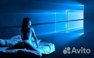 Обслуживание компьютеров работа с Windows