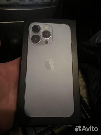 iPhone 13 Pro, 128 ГБ