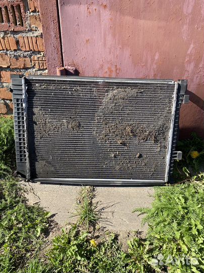 Радиатор охлаждения Audi a6 с5