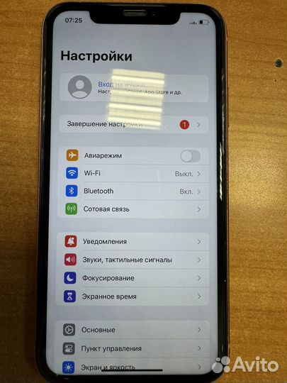 iPhone Xr, 64 ГБ