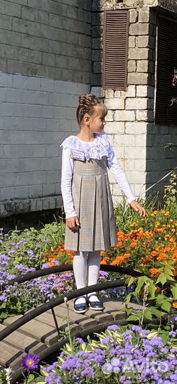 Школьная форма для гимназии 18 рост 120-135