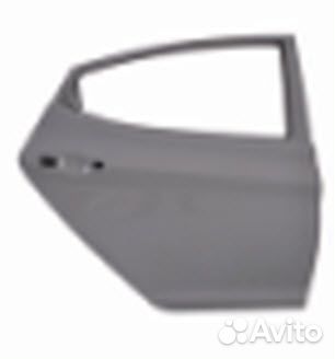 Avante 10 elantra 10- Дверь задняя правая (Китай)
