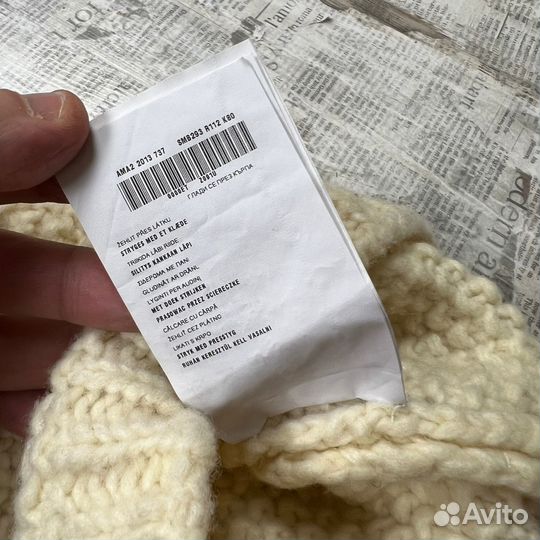 Шапка Prada black logo / Прада чёрное лого