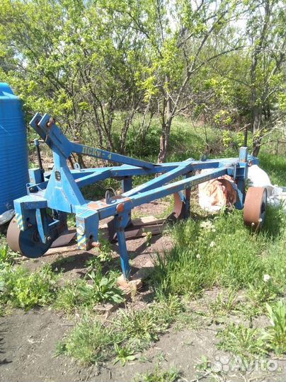 Прицеп тракторный 2ПТС-6, 1993