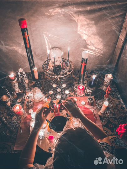 Диагностика приворот обучение