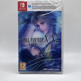 Final Fantasy X X-2 Новый (NS)