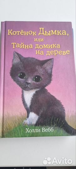 Книги Холли вебб, Дейзи Медоус