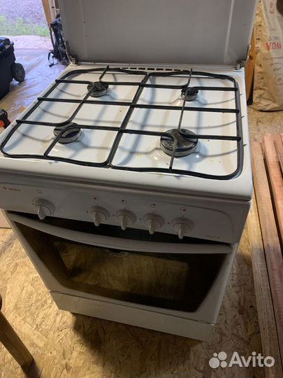 Плита gefest 1200-c7