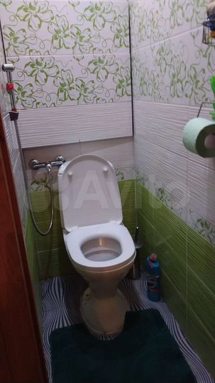 Комната 23 м² в 3-к., 8/16 эт.