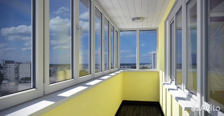 Окна пластиковые