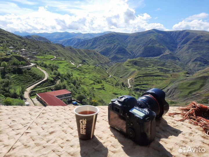 Фотограф видеограф+ водитель