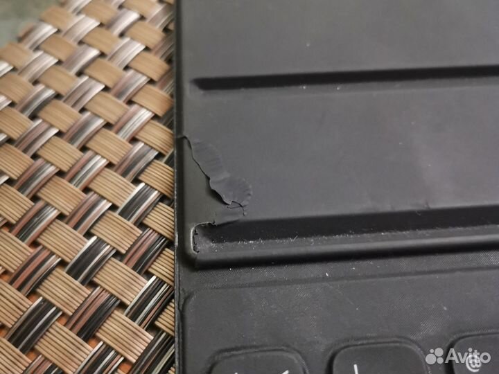 Apple smart keyboard folio 12.9