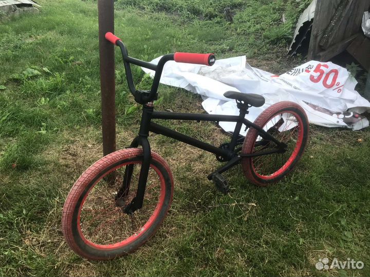 Велосипед bmx