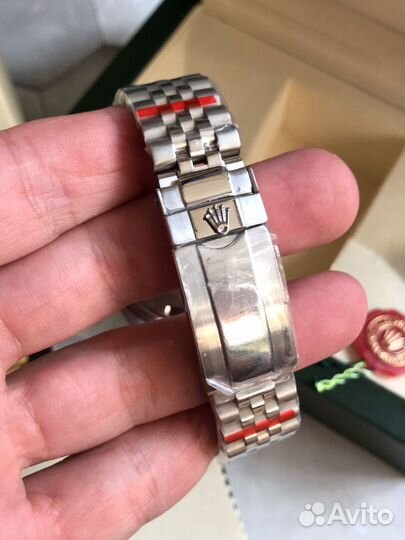 Часы rolex GMT master