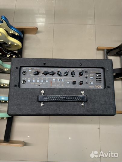 Vox VT20 Комбоусилитель для электрогитары