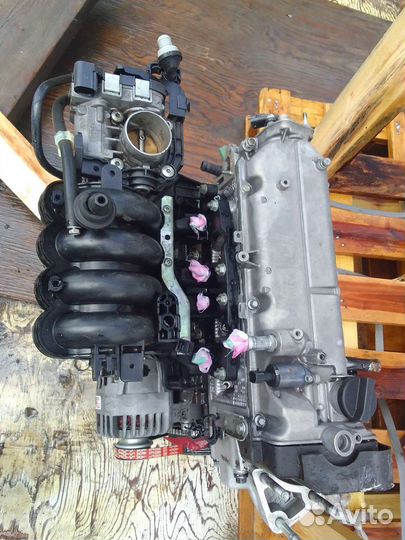 Двигатель на Фиат Добло, Албеа