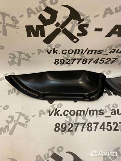 Карманы дверей Нива