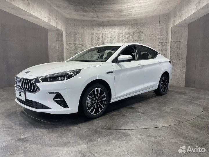 JAC J7 1.5 CVT, 2023