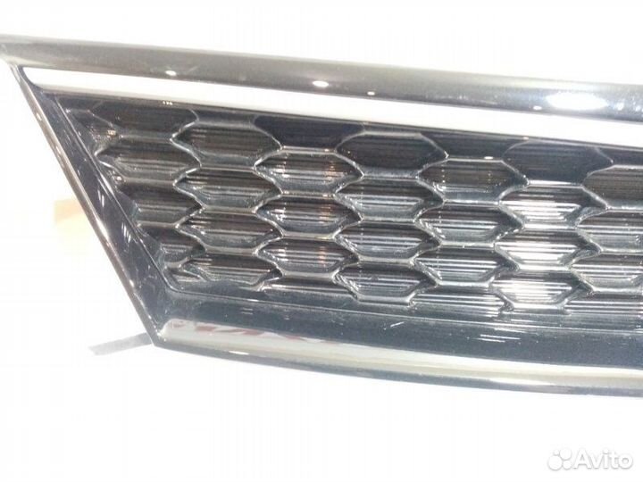 Решетка радиатора Kia Kia Rio 4 X Line 2020