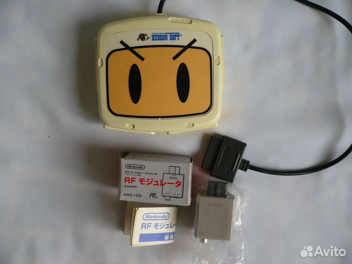 Контроллеры для Famicom, Sega MD, Snes, Dreamcast