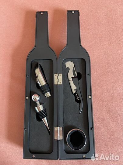 Подарочный набор сомелье kuchenland