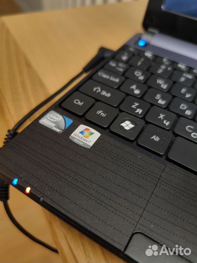 Ноутбук packard bell