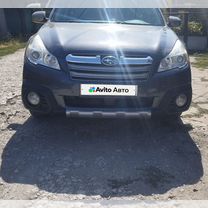 Subaru Outback 2.5 CVT, 2013, 208 000 км, с пробегом, цена 1 490 000 руб.