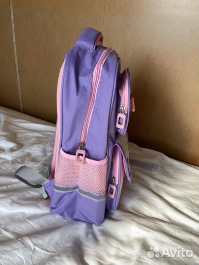 Рюкзак школьный детский для девочки