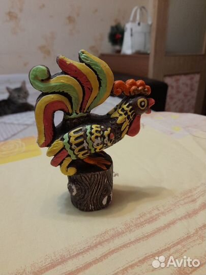 Петушок меловой