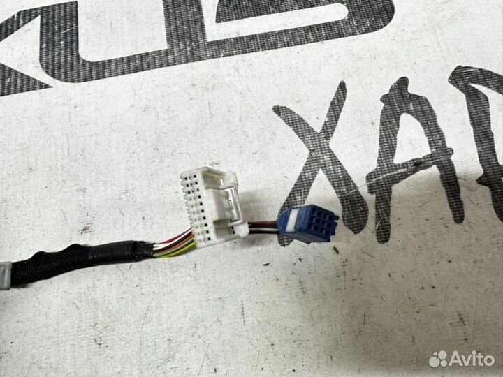 Проводка Lexus Gs350 2005-2011