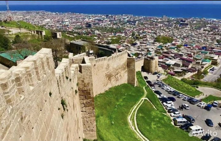 Экскурсии по Дагестану. Туры по Дагестану