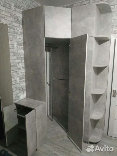 Сборка мебели, разборка мебели, установка кухни