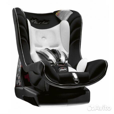 Детское автомобильное кресло