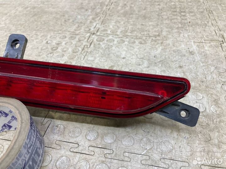 Птф задний Exeed Vx 2020