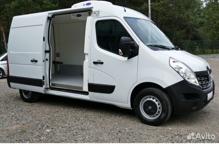 Грузоперевозки рефрижератор