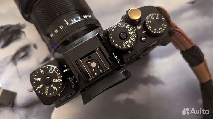 Фотоаппарат fujifilm xt3 + 60mm f2.4 macro