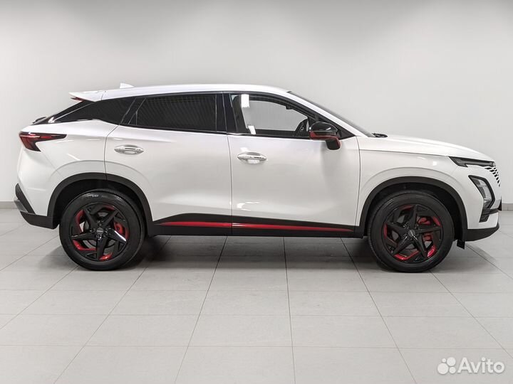 OMODA C5 1.6 AMT, 2023, 9 450 км