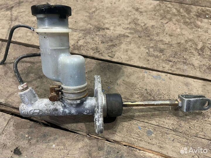 Цилиндр сцепления акцент accent