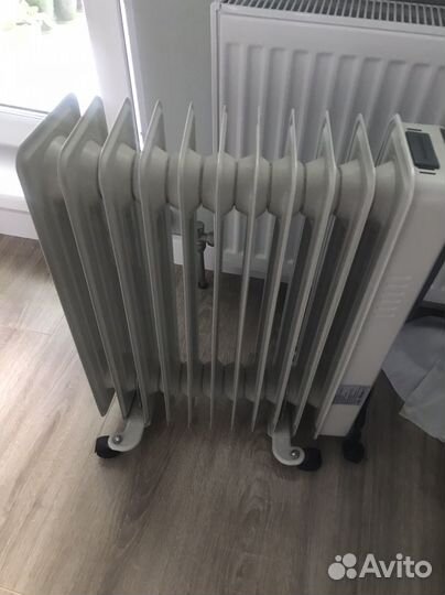 Масляный обогреватель