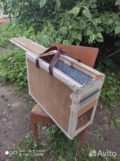 Перевозка для пчелопакетов