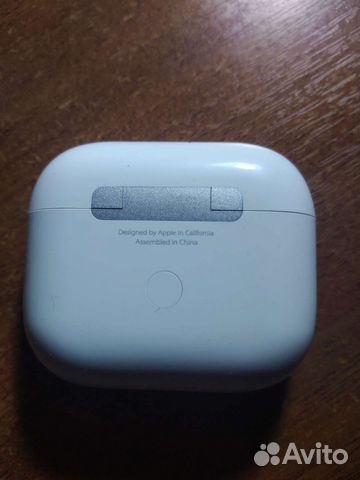 Беспроводные наушники apple airpods 3