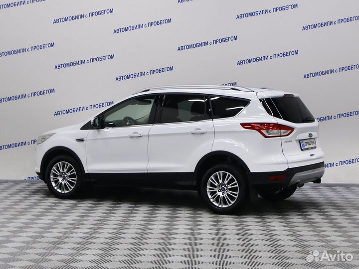 Ford Kuga 2.0 AMT, 2014, 135 640 км