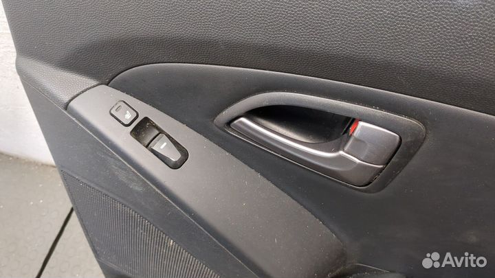 Стеклоподъемник электрический Hyundai ix 35, 2013