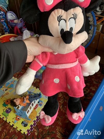 Игрушка Мышь