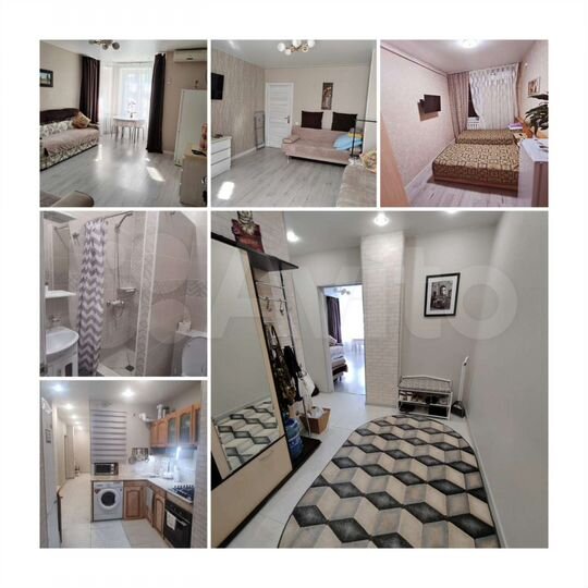 Комната 28 м² в 3-к., 2/2 эт.