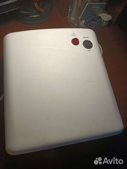 Уф лампа для ногтей