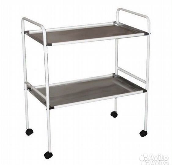 Медицинский столик на колесиках