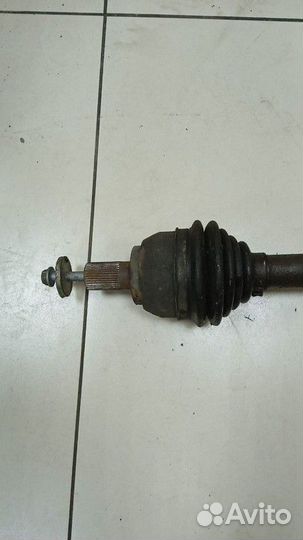 Полуось (привод) передняя правая Ford Focus