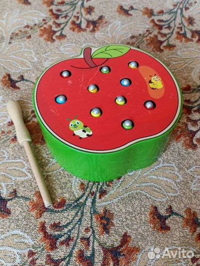 Развивающая игра