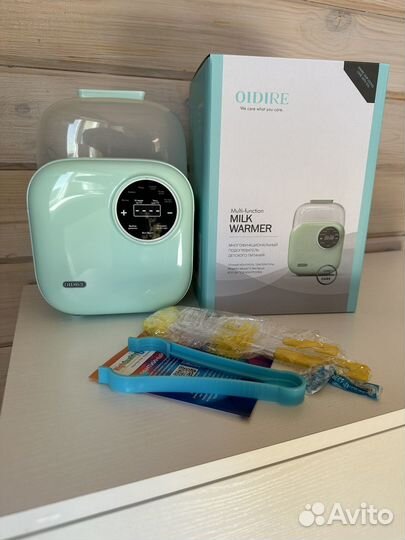 Стерилизатор, подогреватель для бутылочек